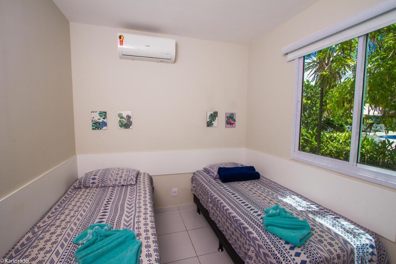Palm Village Acqua ปอร์โต จิ กาลินญาส ภายนอก รูปภาพ