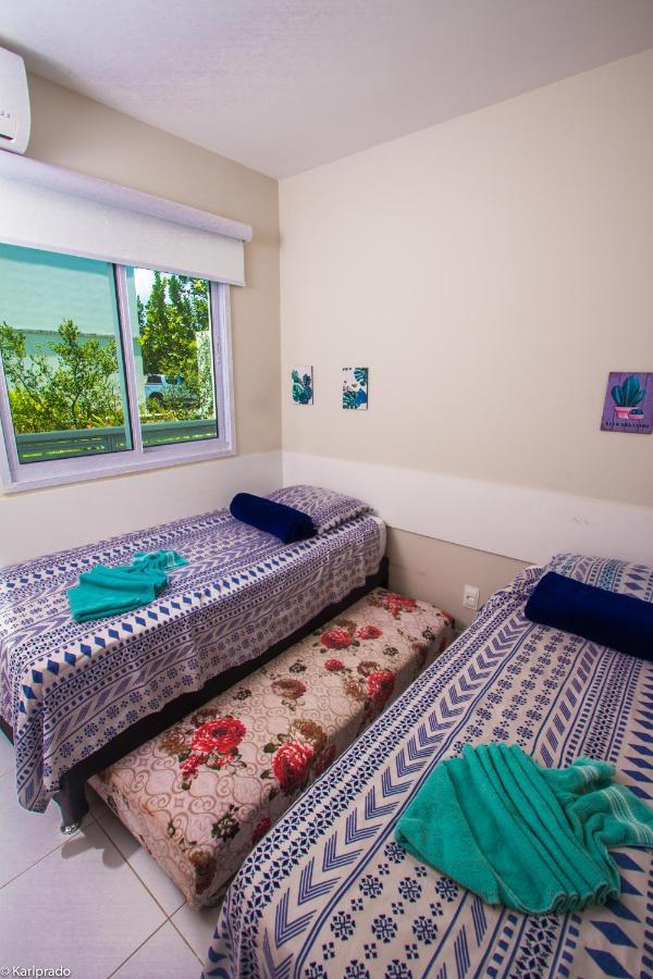 Palm Village Acqua ปอร์โต จิ กาลินญาส ภายนอก รูปภาพ
