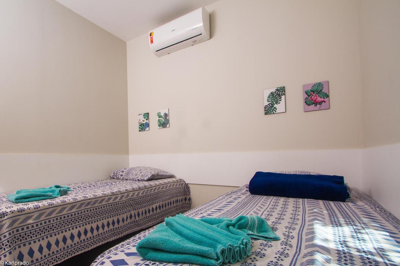 Palm Village Acqua ปอร์โต จิ กาลินญาส ภายนอก รูปภาพ