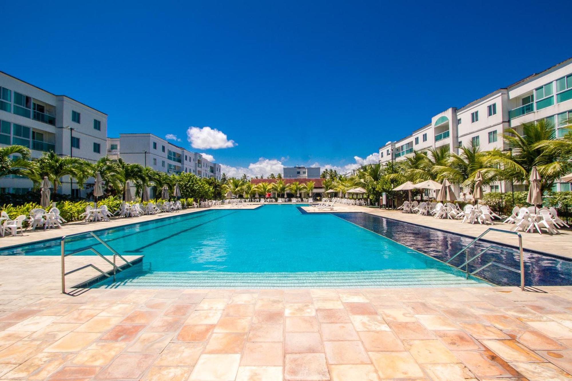 Palm Village Acqua ปอร์โต จิ กาลินญาส ภายนอก รูปภาพ