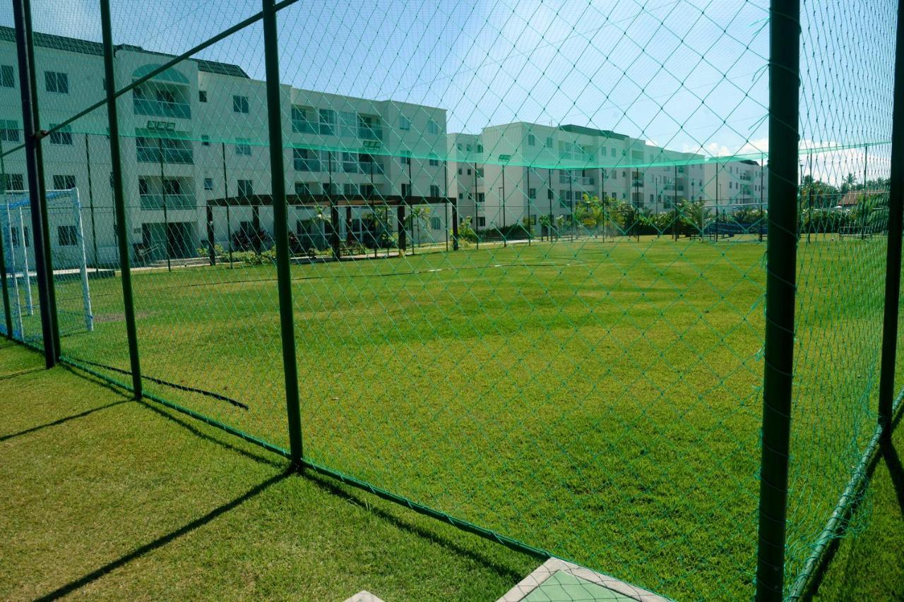 Palm Village Acqua ปอร์โต จิ กาลินญาส ภายนอก รูปภาพ