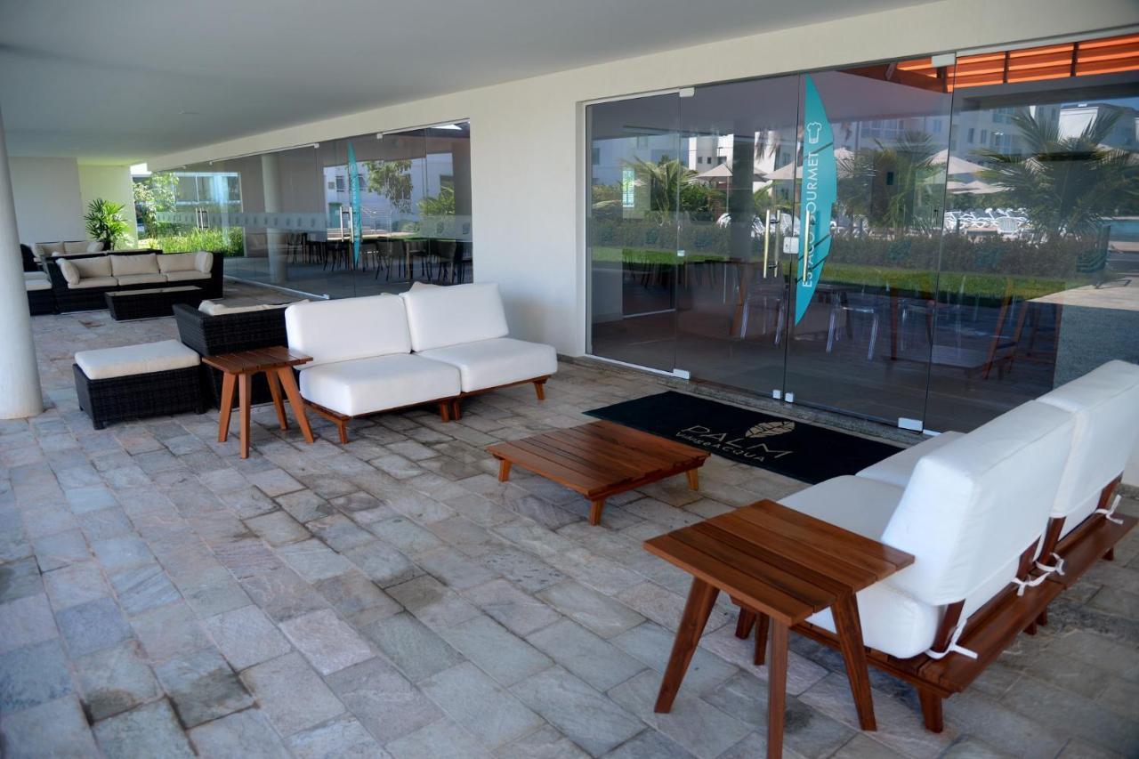 Palm Village Acqua ปอร์โต จิ กาลินญาส ภายนอก รูปภาพ