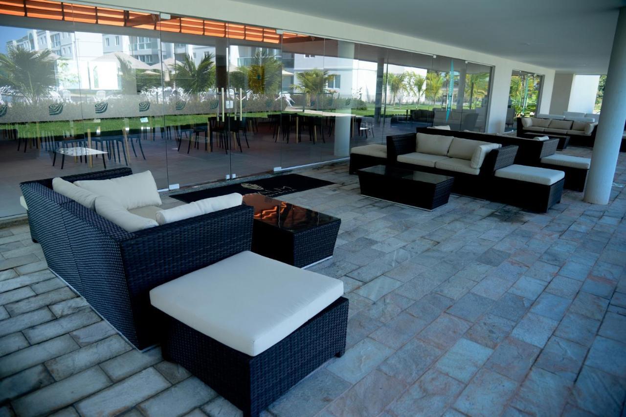 Palm Village Acqua ปอร์โต จิ กาลินญาส ภายนอก รูปภาพ