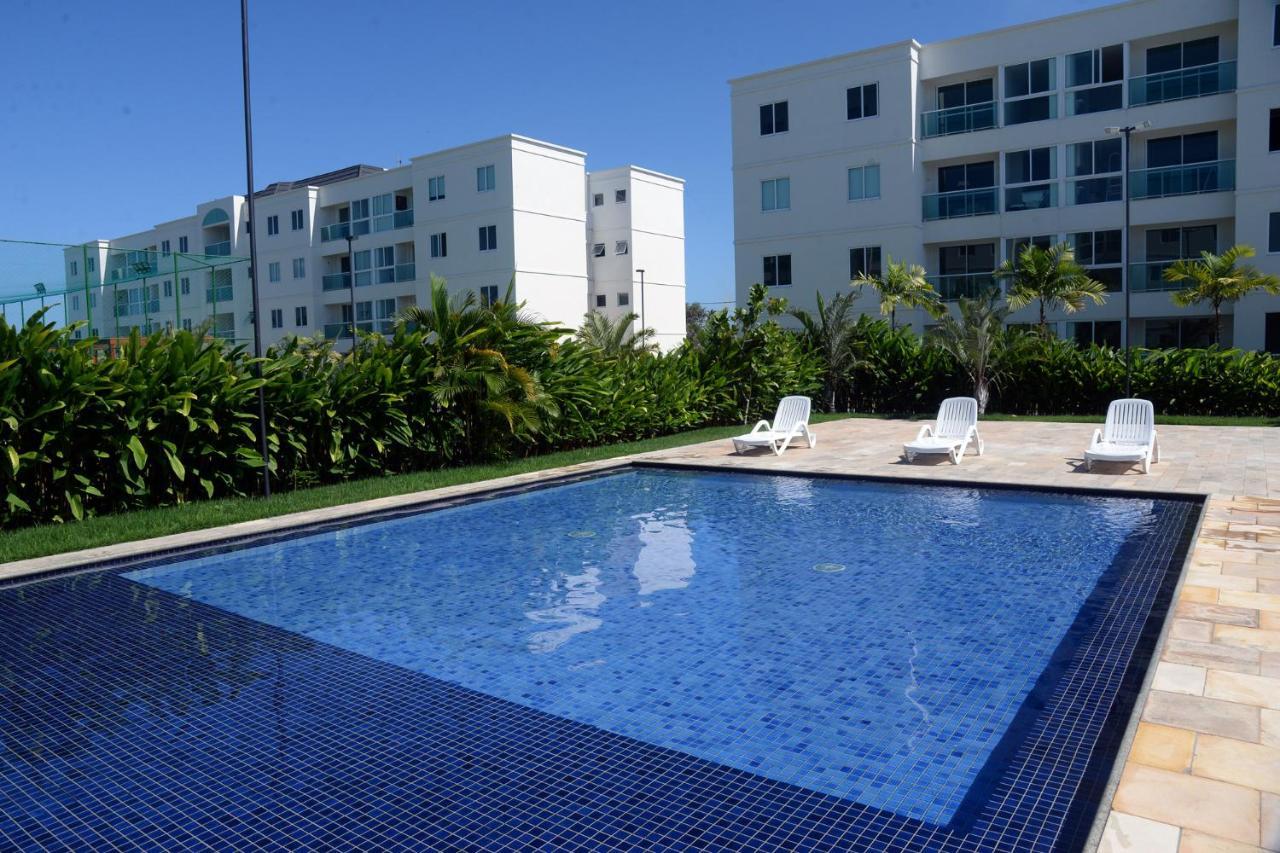 Palm Village Acqua ปอร์โต จิ กาลินญาส ภายนอก รูปภาพ